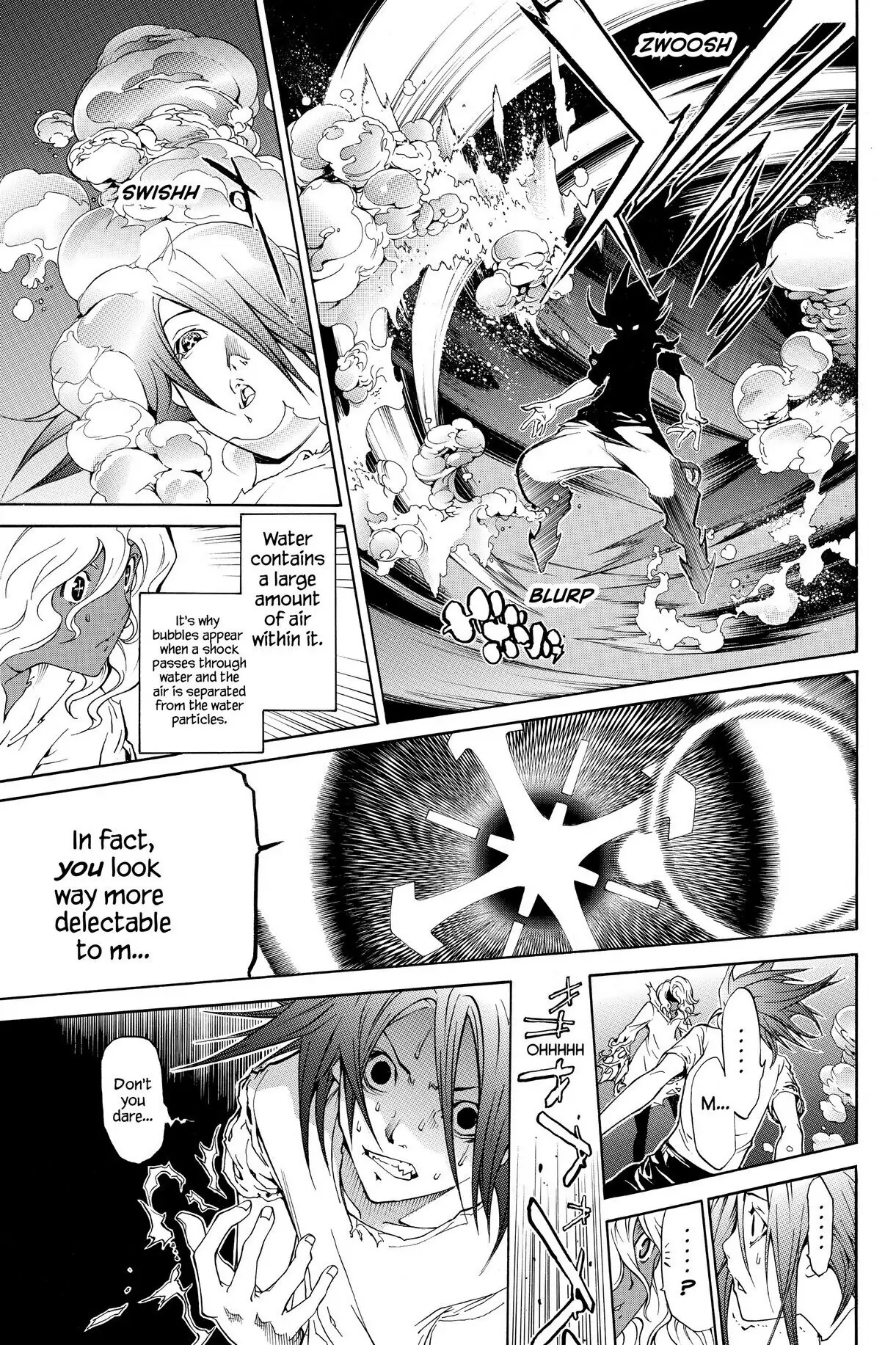 Air Gear Chapter 195 image 07